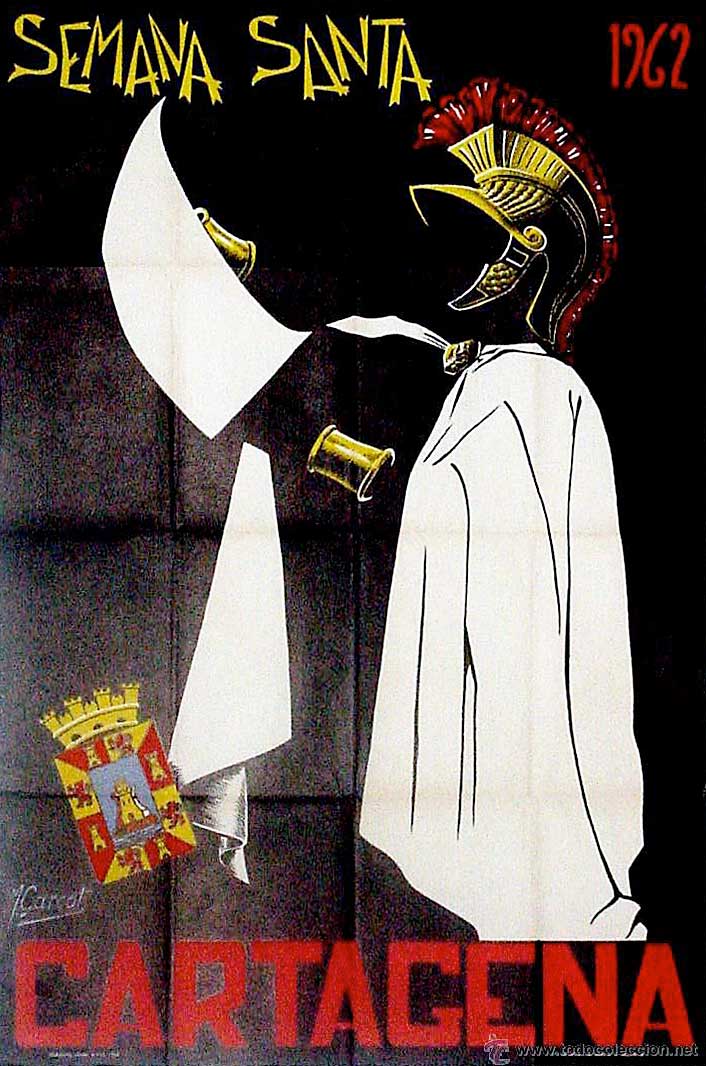 Semana Santa en Cartagena  